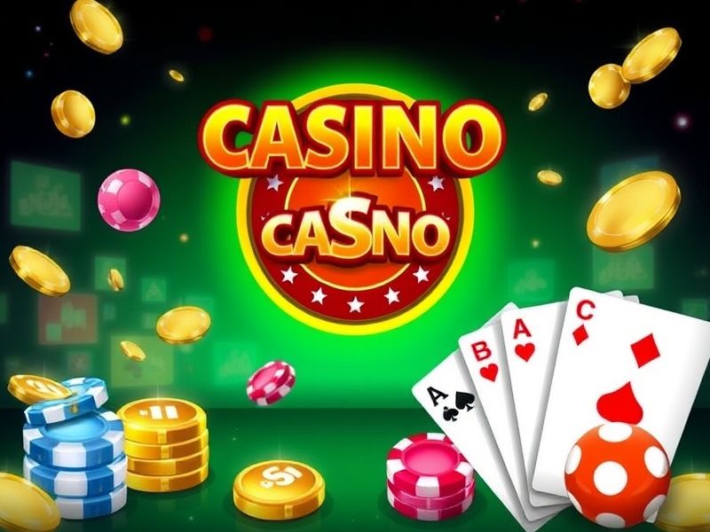 Discover the world of social casinos: explore free gambling games, mobile options, and virtual slot machine fun. Learn how to enjoy casino-like experiences with friends without real money risks.